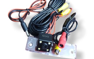 DEAFAUDIO CAMERA FORTUNER TOYO 12/13