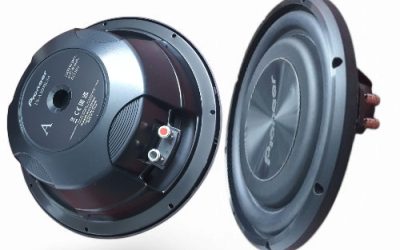 PIONEER SUBWOOFER12″1500W 12″/30CM SLIM