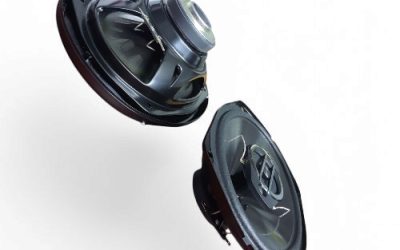 PIONEER SPEAKER 400W 6X9 3WAY 4-1156