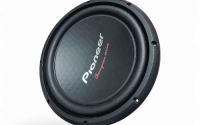 PIONEER SUBWOOFER12″1600W 30CM 4-1207