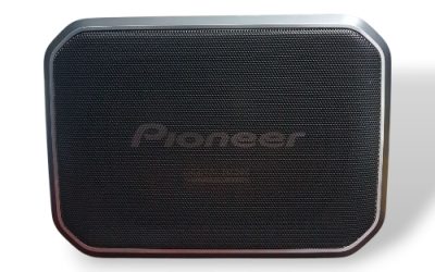 PIONEER ACTIVE SUBWOOFER170W 8X5″20CMX13