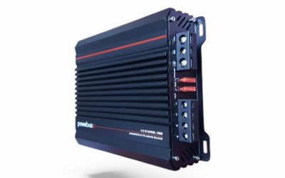 POWERBASS MONOBLOCK24000W 1CH CLASS D