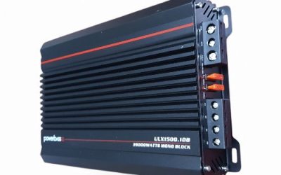 POWERBASS MONOBLOCK 30000W 1CH CLASS D