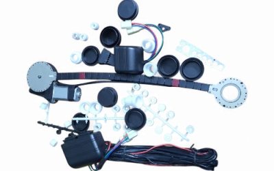 SUPER 1DOOR UNIVERSAL POWER WINDOW KIT