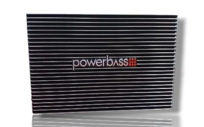 POWERBASS MONOBLOCK 25000W CLASS D