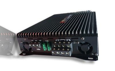 POWERBASS AMPLIFIER 8000W 4CH