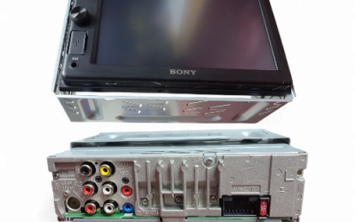 SONY DVD2 MEDIA/BT/MIRROR LINK