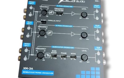 STARAUDIO CROSSOVER XM3A