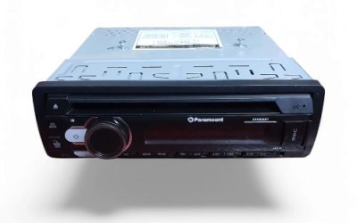 PARAMOUNT CD/USB/BT RADIO