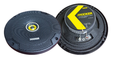 KICKER SPEAKER 300W MAX 100WRMS 6″