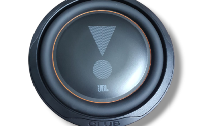 JBL SUBWOOFER10″1050W 350 RMS 4-1520