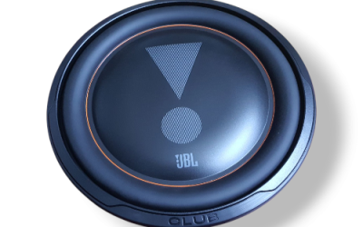 JBL SLIM SUBWOOFER 12″1200W 400W RMS
