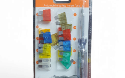 EJC PERVOI TESTER&FUSE 7.5A/10A/15A/20/3