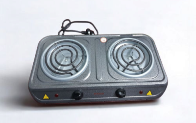 ECCO HOT PLATE 2000W 130+130