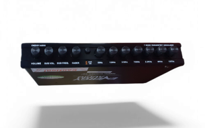 ENERGY AUDIO EQUALIZER 7BAND CAEQ7