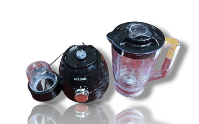 GOLDAIR BLENDER 1.5LT JUG GPB-5000