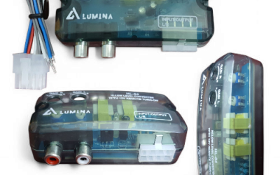 LUMINA AUDIO HIGH-LOW LEVEL CONVERTER