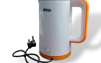 ISTAR KETTLE CORDLESS 1.8L 1500W