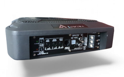 LUMINA AUDIO  ACTIVE SUBWOOFER 10″ 8000W