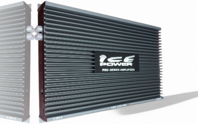 ICE POWER MONOBLOCK 9000W