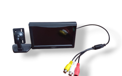 ANDOWL CAR MONITOR HD 5 INCH