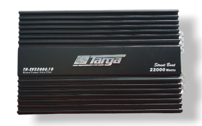 TARGA MONOBLOCK 22000W 1500W RMS