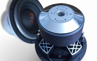XTC SUBWOOFER12″15000W BIG DADDY DVC