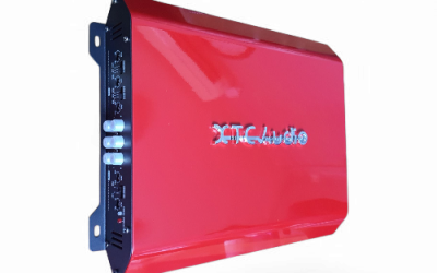 XTC AMPLIFIER10000W 4CH AUTOSTYLING SERI