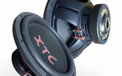 XTC SUBWOOFER12″3000W SVC PITBULL