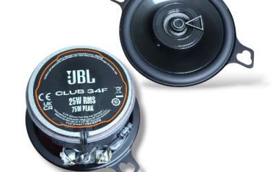 JBL SPEAKER 3.5″ 75W 25W RMS