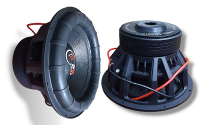 POWERBASS SUBWOOFER12″32000W 12D4