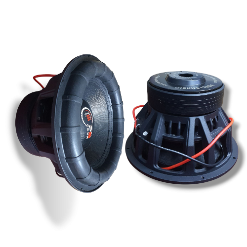 POWERBASS SUBWOOFER12"32000W 12D4