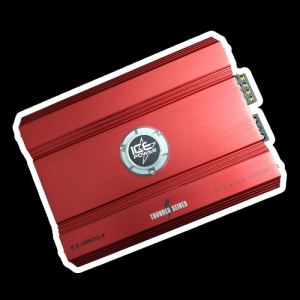 ICE POWER AMPLIFIER 13800W 4CH