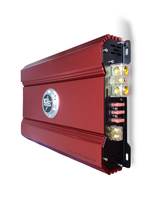 ICE POWER MONOBLOCK 19000W RED - Image 2