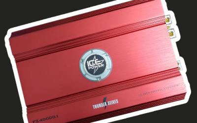ICE POWER MONOBLOCK 400000W