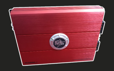 ICE POWER MONOBLOCK 6800W 1CH