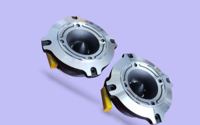 ICE POWER BULLET TWEETER 3500W 70MMX12MM