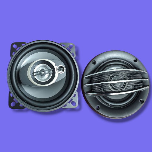 ICE POWER SPEAKER 4" 350W 3WAY