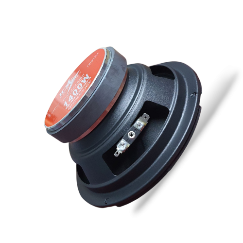 ICE POWER SPEAKER 6.5"1400W BULLET PRO M