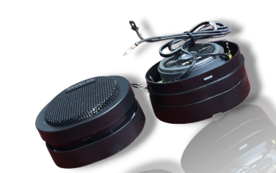 ICE POWER SUPER TWEETER 1400W 20MM