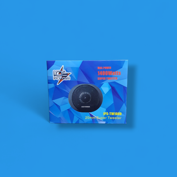ICE POWER SUPER TWEETER 1400W 20MM - Image 4