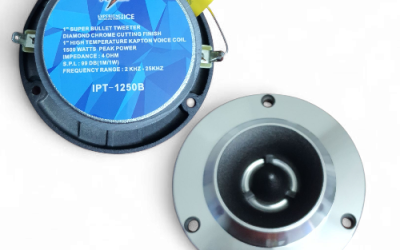 ICE POWER BULLET TWEETER 1500W