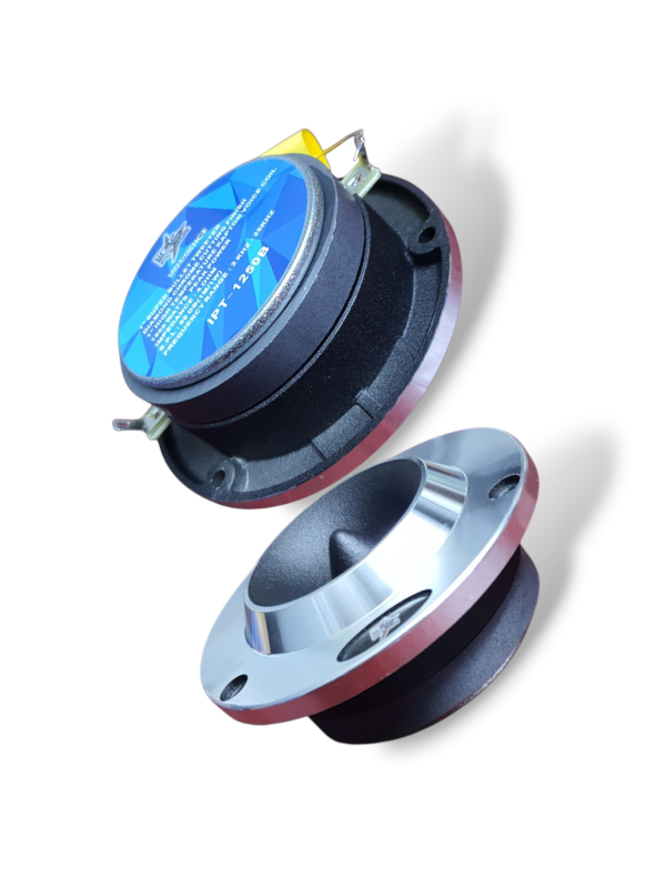 ICE POWER BULLET TWEETER 1500W - Image 2