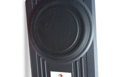 ICE POWER SUBWOOFER10″ ACTIVE