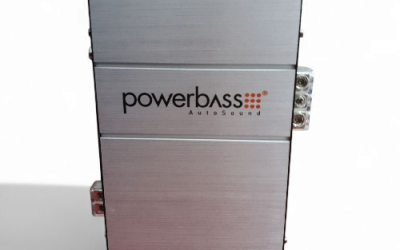 POWERBASS MONOBLOCK 1500RMS CLASS D