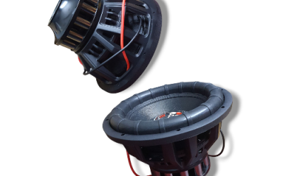 POWERBASS SUBWOOFER 12″45000W 12D2