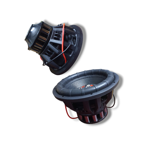 POWERBASS SUBWOOFER 12"45000W 12D2
