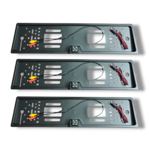 TARGA EU CAR PLATE CAMERA JX9488