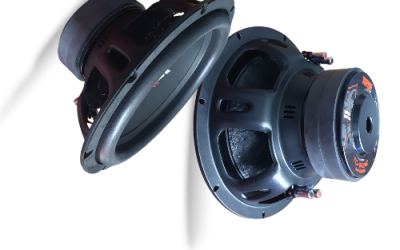 TARGA SUBWOOFER 12″ 15000W DVC