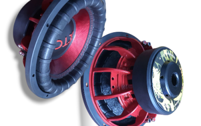 XTC SUBWOOFER12″12000W DVC 4OHM HOOKA SE